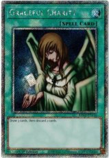 Graceful Charity - RA03-EN116 Platinum Secret Rare 1st Edition