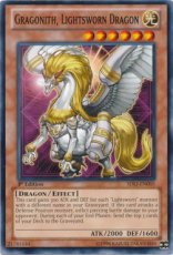 Gragonith, Lightsworn Dragon - SDLI-EN005 - Common