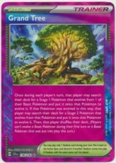 Grand Tree - 136/142 - Ace Rare