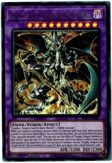 Grapha, Dragon Overlord of Dark World - SR13-EN041 - Ultra Rare 1st Edition