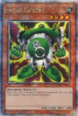 Green Gadget - MP24-EN013 - Quarter Century Secret Rare 1st Edition