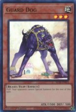 Guard Dog - BLTR-EN053 - Ultra Rare 1st Edition Guard Dog - BLTR-EN053 - Ultra Rare 1st Edition