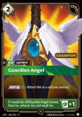 Guardian Angel - 051/221 - Rare (Champion Promo) Guardian Angel - 051/221 - Rare (Champion Promo)