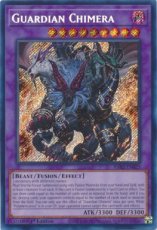 Guardian Chimera - RA02-EN023 - Secret Rare 1st Edition