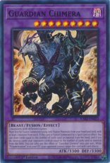 Guardian Chimera - RA02-EN023 - Super Rare 1st Edition