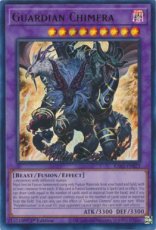 Guardian Chimera - RA02-EN023 - Ultra Rare 1st Edition