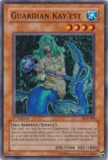 Guardian Kay'est - DCR-009 Guardian Kay'est - DCR-009