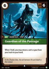 Guardian of the Passage 035/221 - Common Foil Guardian of the Passage 035/221 - Common Foil