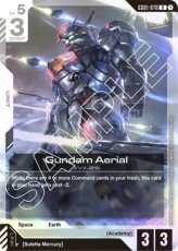 Gundam Aerial - Newtype Rising - GD01-070 - Foil Gundam Aerial - Newtype Rising - GD01-070 - Foil