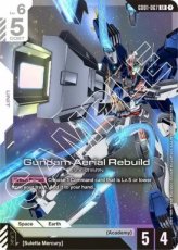 Gundam Aerial Rebuild - Newtype Rising - Legend Ra Gundam Aerial Rebuild - Newtype Rising - Legend Rare