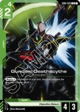 Gundam Deathscythe - Newtype Rising - GD01-033 Gundam Deathscythe - Newtype Rising - GD01-033