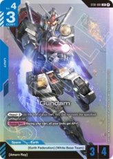 Gundam - Edition Beta - Legend Rare - ST01-001 Gundam - Edition Beta - Legend Rare - ST01-001