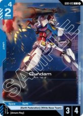 Gundam - Newtype Rising - GD01-013 Gundam - Newtype Rising - GD01-013