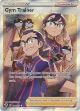 Gym Trainer - 191/195 - Full Art Ultra Rare Gym Trainer - 191/195 - Full Art Ultra Rare