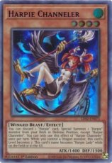 Harpie Channeler (Purple) : LDS2-EN073 - Ultra Rare 1st Edition