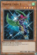 Harpie Lady 1 - STP1-EN014 - Super Rare