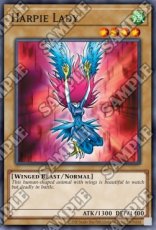 Harpie Lady - MRD-EN008 - Common Unlimited (25th Reprint)