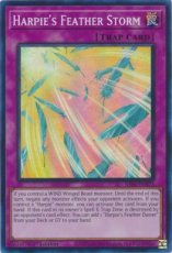 Harpie's Feather Storm - RA01-EN073 - Super Rare 1st Edition