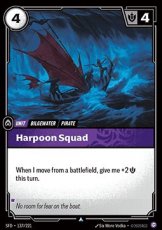 Harpoon Squad 137/221 - Uncommon Harpoon Squad 137/221 - Uncommon
