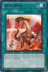 Heat Wave - STBL-EN061 - Rare - 1st Edition Heat Wave - STBL-EN061 - Rare - 1st Edition