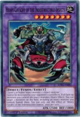 Heavy Cavalry of the Indestructible Insects - ROTA-EN082 - Common 1st Edition