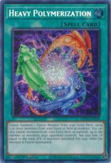 Heavy Polymerization - MP24-EN150 - Prismatic Secret Rare 1st Edition