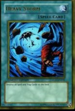 Heavy Storm - GLD1-EN031 - Gold Rare Heavy Storm - GLD1-EN031 - Gold Rare