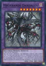 Hecahands Dandalos - BLZD-EN035 - Common 1st Editi Hecahands Dandalos - BLZD-EN035 - Common 1st Edition