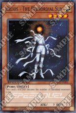 Helios - The Primordial Sun - SGX3-ENF01 - Common 1st Edition