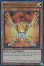 Herald of Orange Light - BLMM-EN103 - Ultra Rare 1 Herald of Orange Light - BLMM-EN103 - Ultra Rare 1st Edition