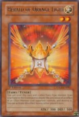 Herald of Orange Light - TDGS-EN082 - Rare Herald of Orange Light - TDGS-EN082 - Rare