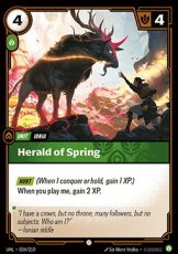 Herald of Spring - 034/219 - Common Herald of Spring - 034/219 - Common