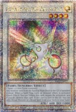 Herald of the Arc Light - RA01-EN031 - Quarter Century Secret Rare 1st Edition