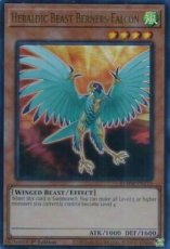 Heraldic Beast Berners Falcon - BLMM-EN115 - Ultra Heraldic Beast Berners Falcon - BLMM-EN115 - Ultra Rare 1st Edition