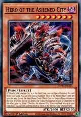 Hero of the Ashened City - MP25-EN334 - Commom 1st Hero of the Ashened City - MP25-EN334 - Commom 1st Edition