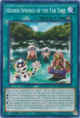 Hidden Springs of the Far East - MP22-EN101 - Common 1st Edition