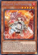 Hiita the Fire Channeler - MP24-EN094 - Prismatic Secret Rare 1st Edition