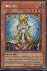 Honest - LODT-EN001 - Secret Rare Unlimited Honest - LODT-EN001 - Secret Rare Unlimited