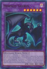 Horned Saurus - MP24-EN271 - Ultra Rare 1st Edition