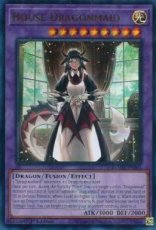 House Dragonmaid - BLMM-EN063 - Ultra Rare 1st Edi House Dragonmaid - BLMM-EN063 - Ultra Rare 1st Edition