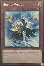 Humid Winds - OP25-EN024 - Common Humid Winds - OP25-EN024 - Common