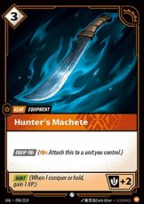 Hunter's Machete - 096/219 - Common Hunter's Machete - 096/219 - Common