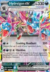 Hydreigon ex - 119/191 - Ultra Rare