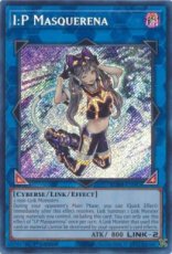 I:P Masquerena - BLMR-EN085 - Secret Rare 1st Edition