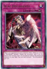 Ib'al-Hecahands - PHRE-EN010 - Rare1st Edition Ib'al-Hecahands - PHRE-EN010 - Rare1st Edition