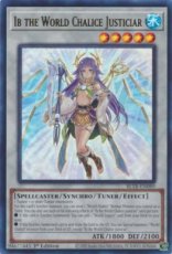 Ib the World Chalice Justiciar - BLTR-EN089 - Ultr Ib the World Chalice Justiciar - BLTR-EN089 - Ultra Rare 1st Edition