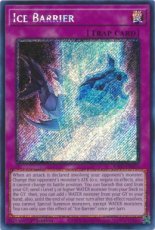 Ice Barrier - RA01-EN071 - Platinum Secret Rare 1st Edition