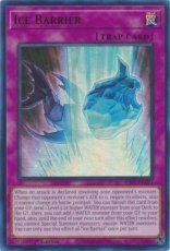 Ice Barrier - RA01-EN071 - Ultra Rare 1st Edition