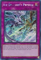 Ice Dragon's Prison - RA01-EN078 - Platinum Secret Rare 1st Edition