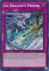 Ice Dragon's Prison - RA01-EN078 - Secret Rare 1st Edition